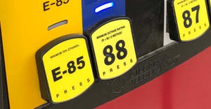 E85 E15 fuel pump dispenser