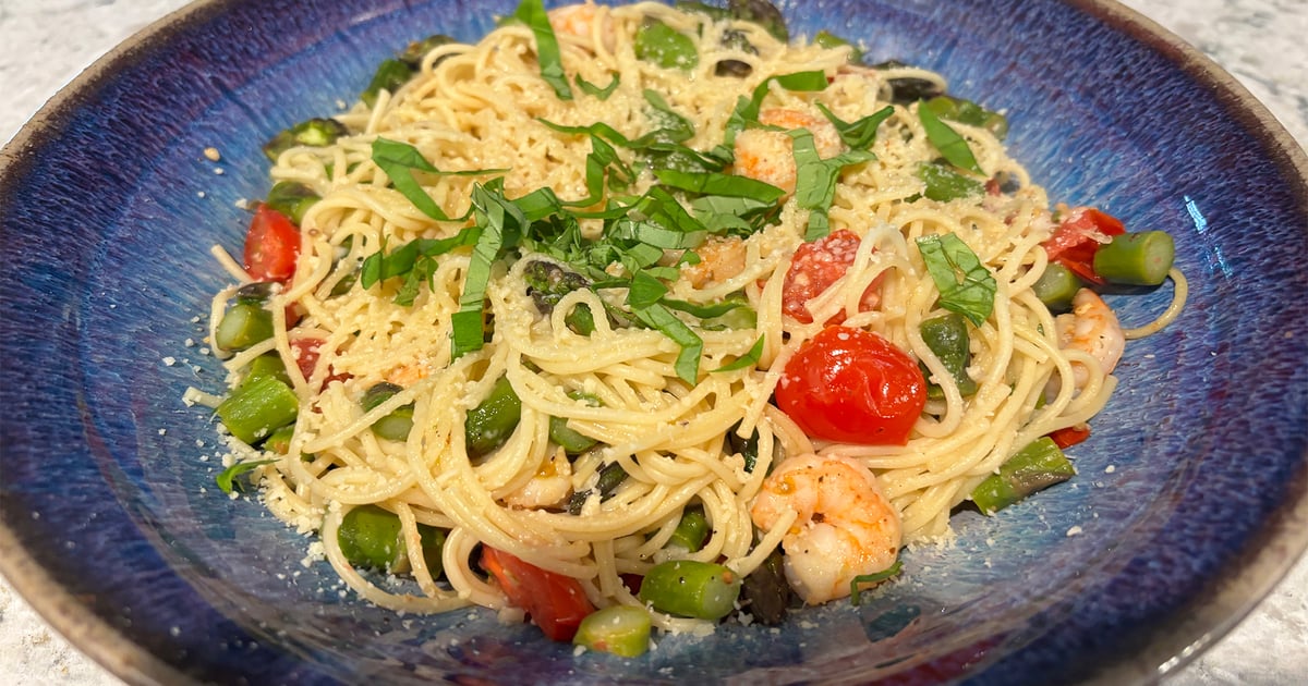 Boost fiber intake around the farm table with everyday foods
