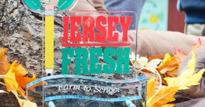 Jersey Fresh Farm to School Farmer Recognition Award