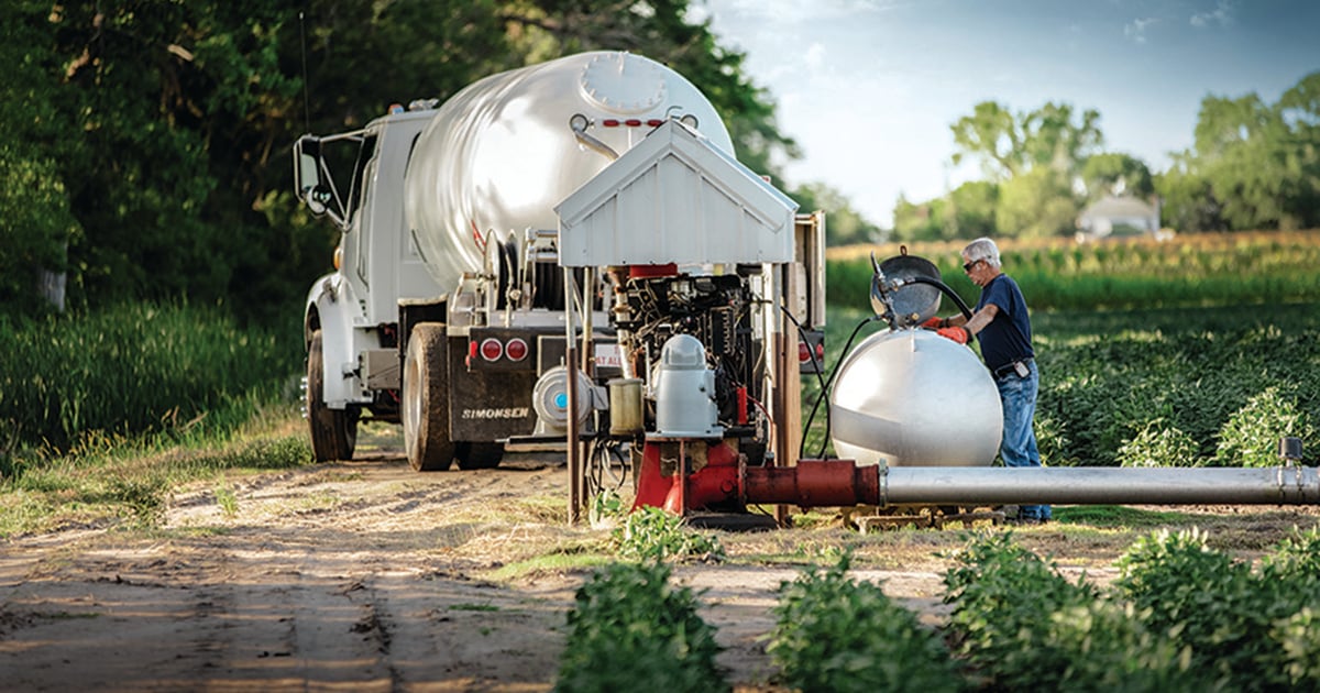 Is it time to order your fall propane?