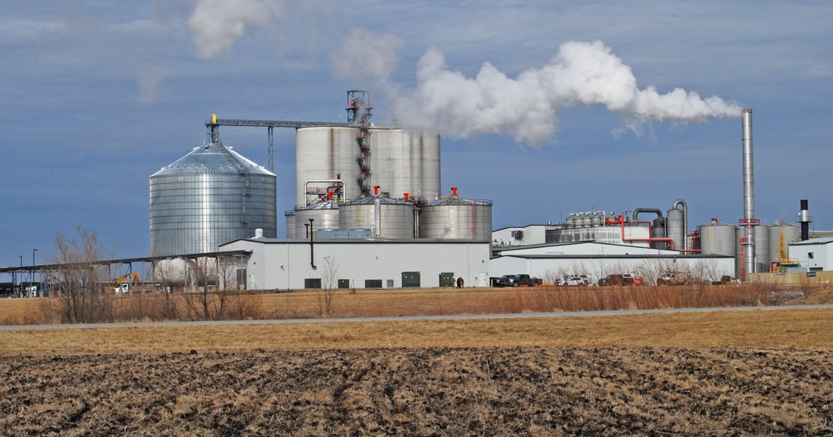 Cedar Rapids explores expansion of ag processing