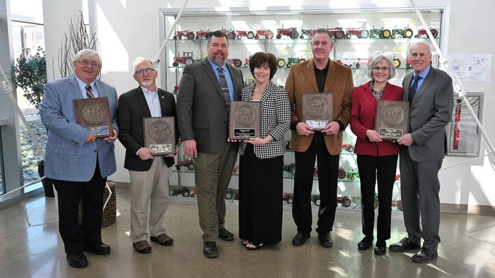 The 2023 Iowa Master Farmers The 2023 Iowa Master Farmers