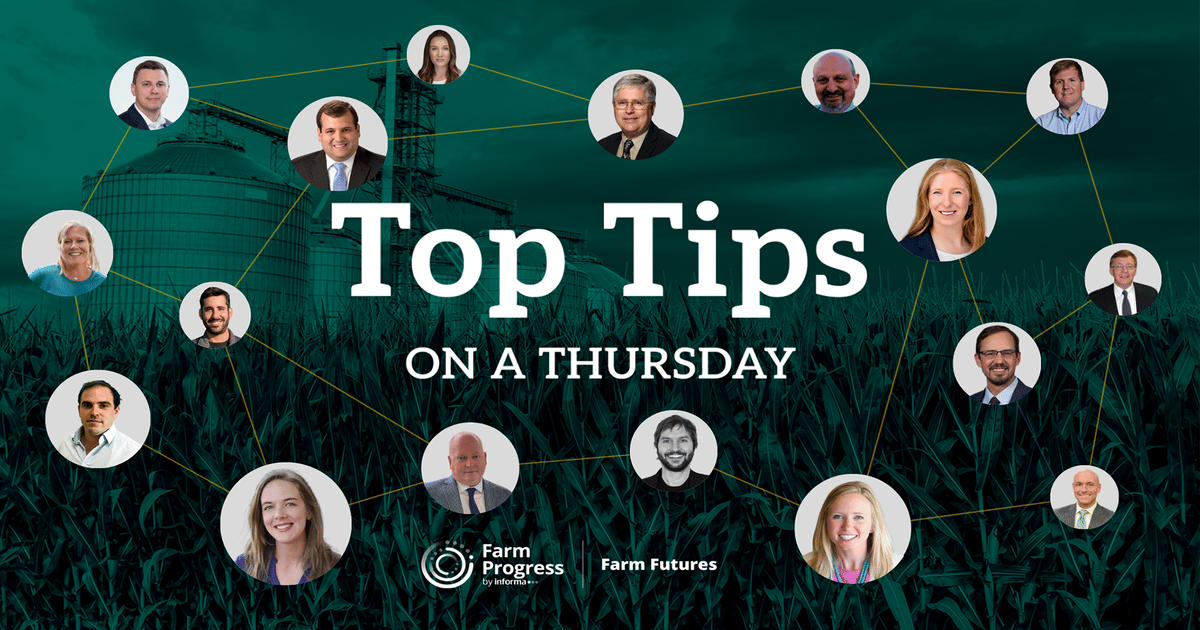 Top Tips: What farmers should know about the fertilizer fracas
