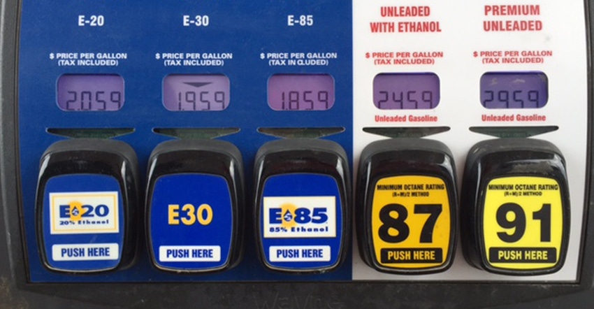 ethanol gas pump ethanol gas pump