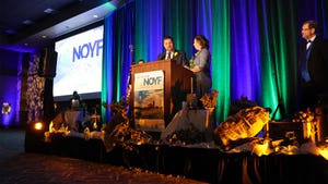 2024 National Outstanding Young Farmers: Brody and Carolyn Stapel, Wisconsin