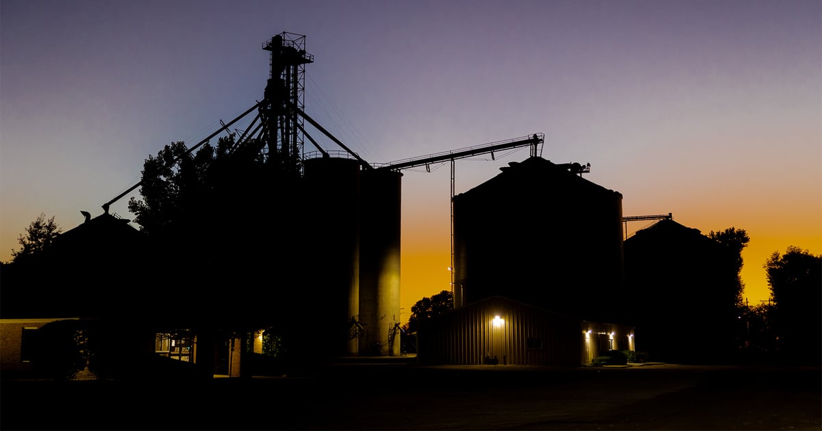 Rethink Grain Bin Safety: 15 ways to keep you safe