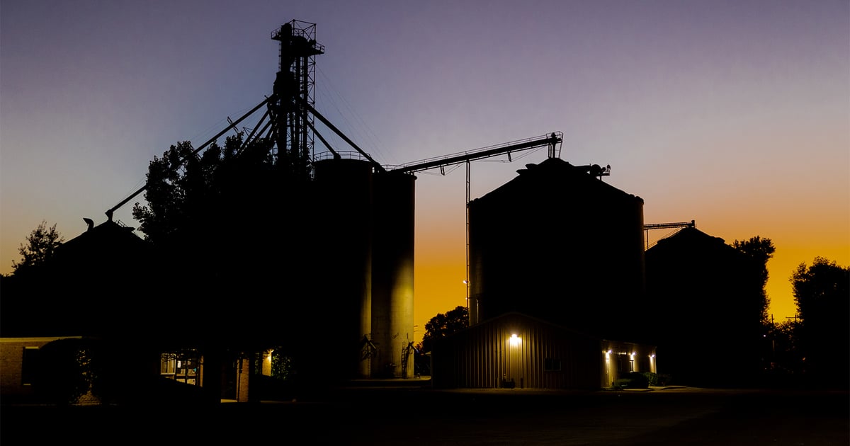 Rethink Grain Bin Safety: 15 ways to keep you safe