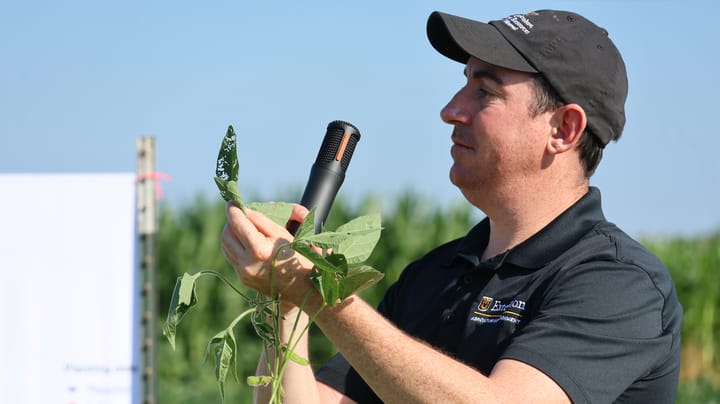 Field days are best way to improve agriculture knowledge