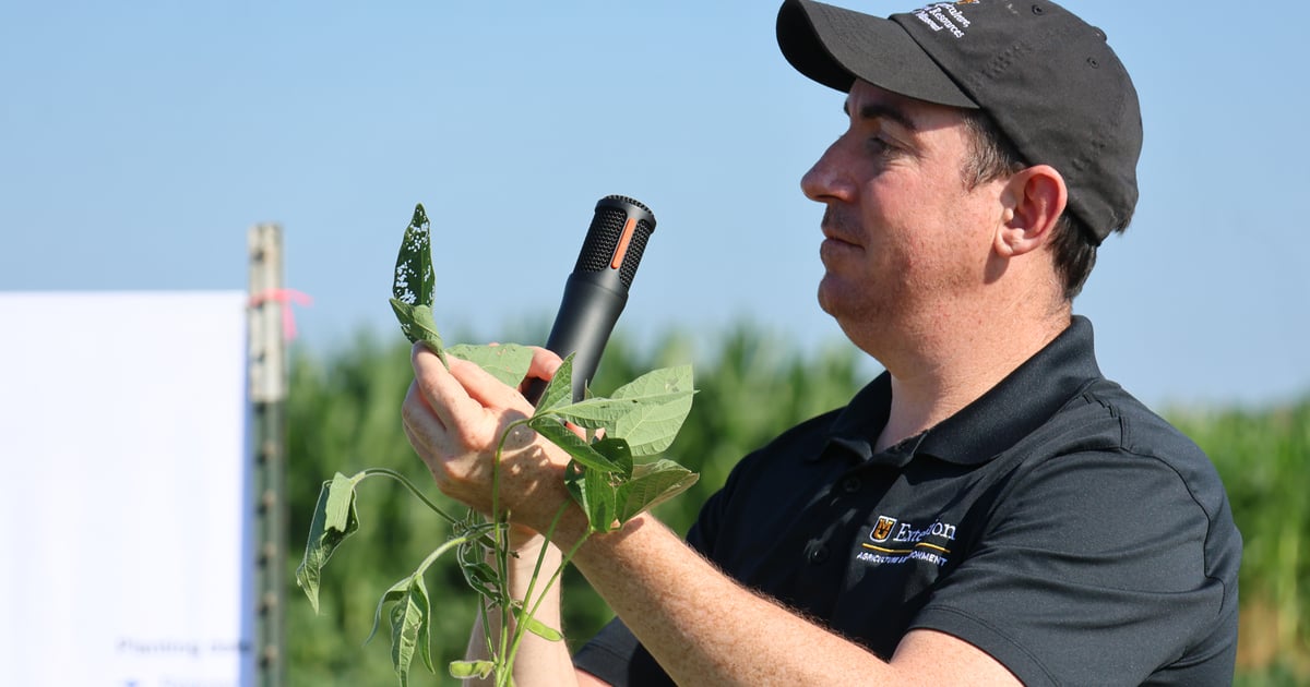 Field days are best way to improve agriculture knowledge