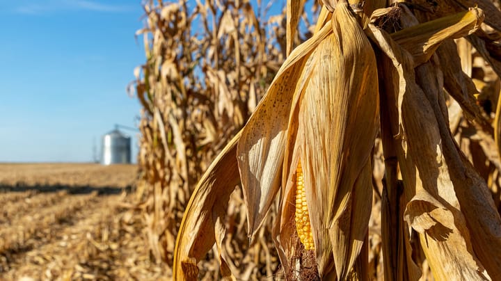 Corn, soybeans rally after USDA yields come up short