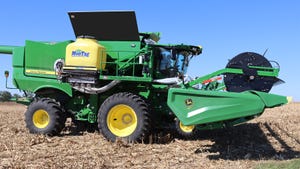 The Harvest Seeder from Red Barn Solutions and Montag