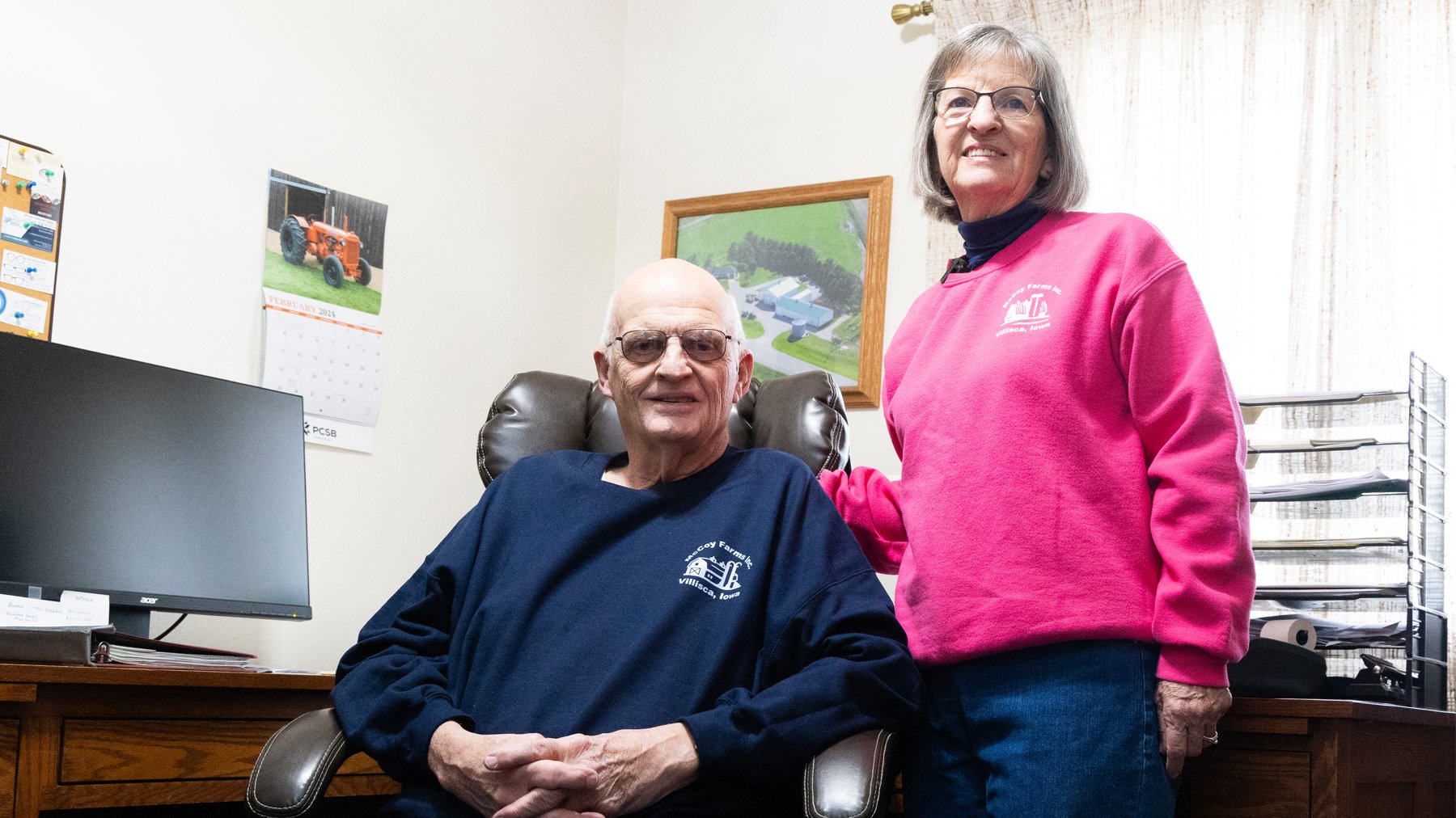 Delving into details defines these Iowa Master Farmers - Vimarsana News
