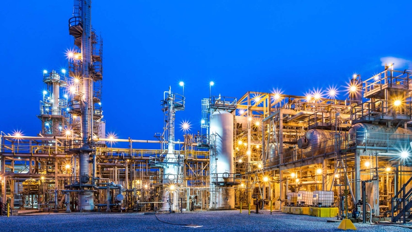 Chevron Geismar facility Chevron Geismar facility