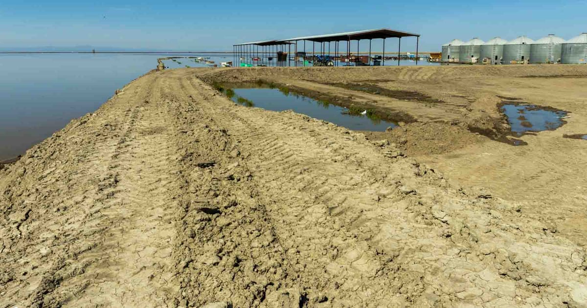 Tulare Lake flap reveals the politics of water