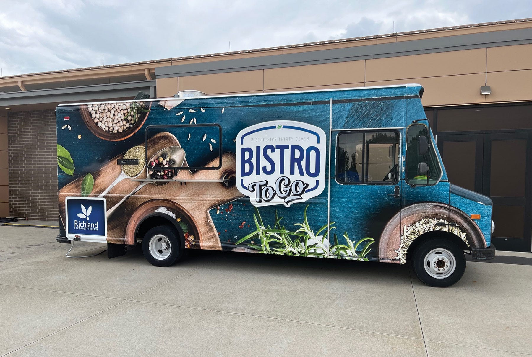 Bistro To Go food truck