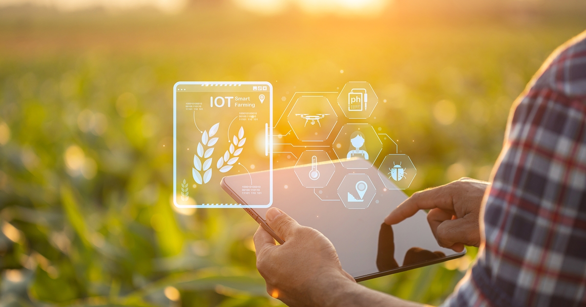 What job will technology play on your farm? What job will technology play on your farm?