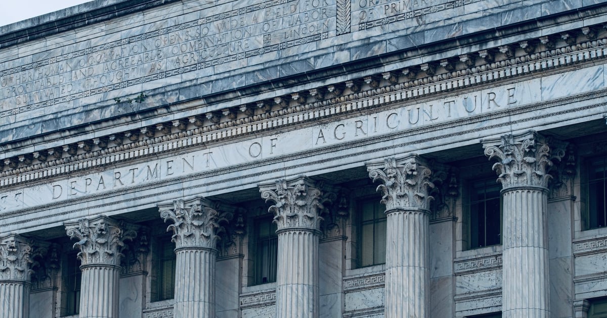 Greg Ibach nominated as USDA undersecretary for trade
