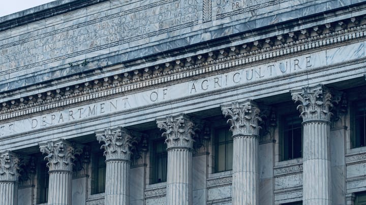 Greg Ibach nominated as USDA undersecretary for trade