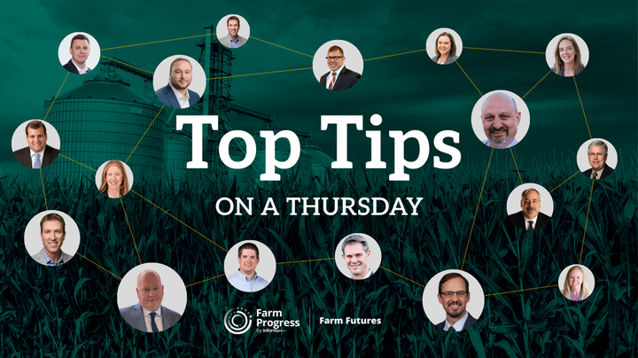 Top Tips: How to leverage weather-driven grain markets in July