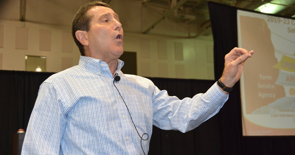Luke Flavin 4 reasons farmers should stay positive going into 2020