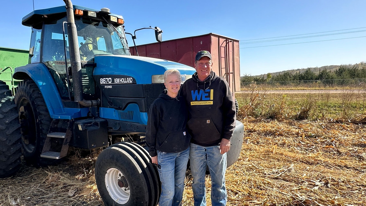 Minnesota farmers named inaugural Leopold Conservation Award