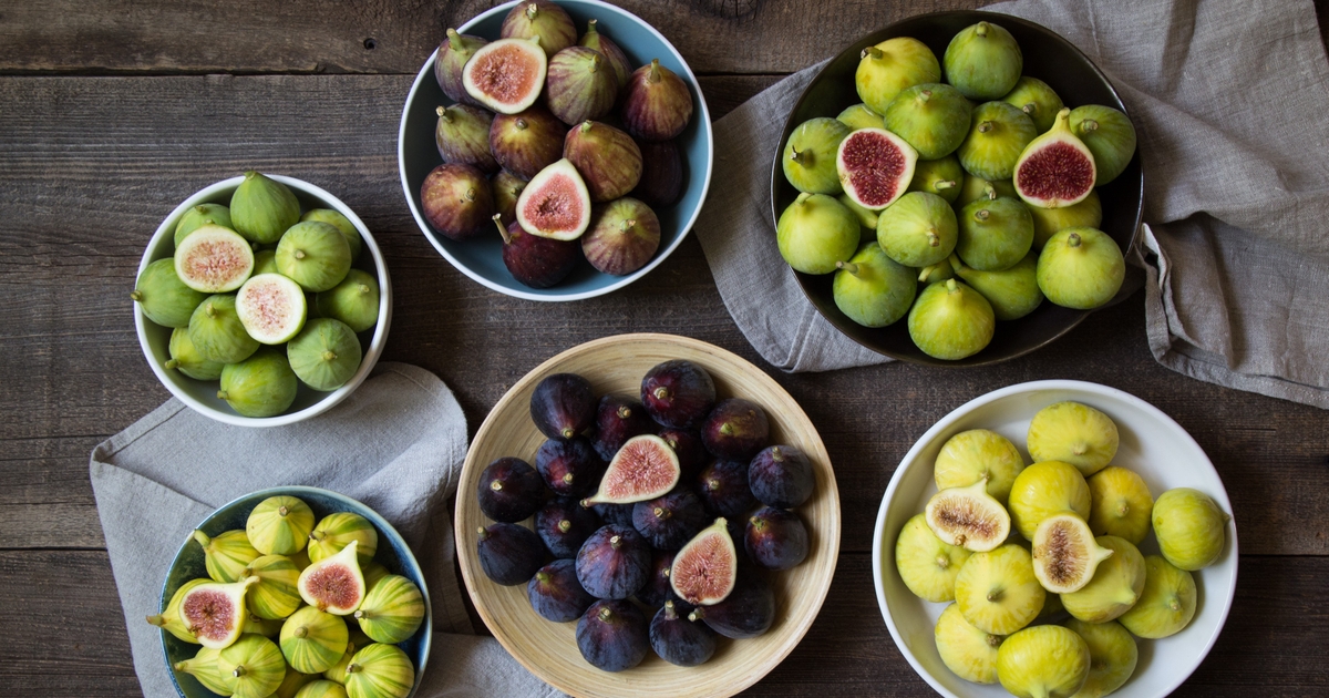 Fig crop plentiful despite sparse rainfall