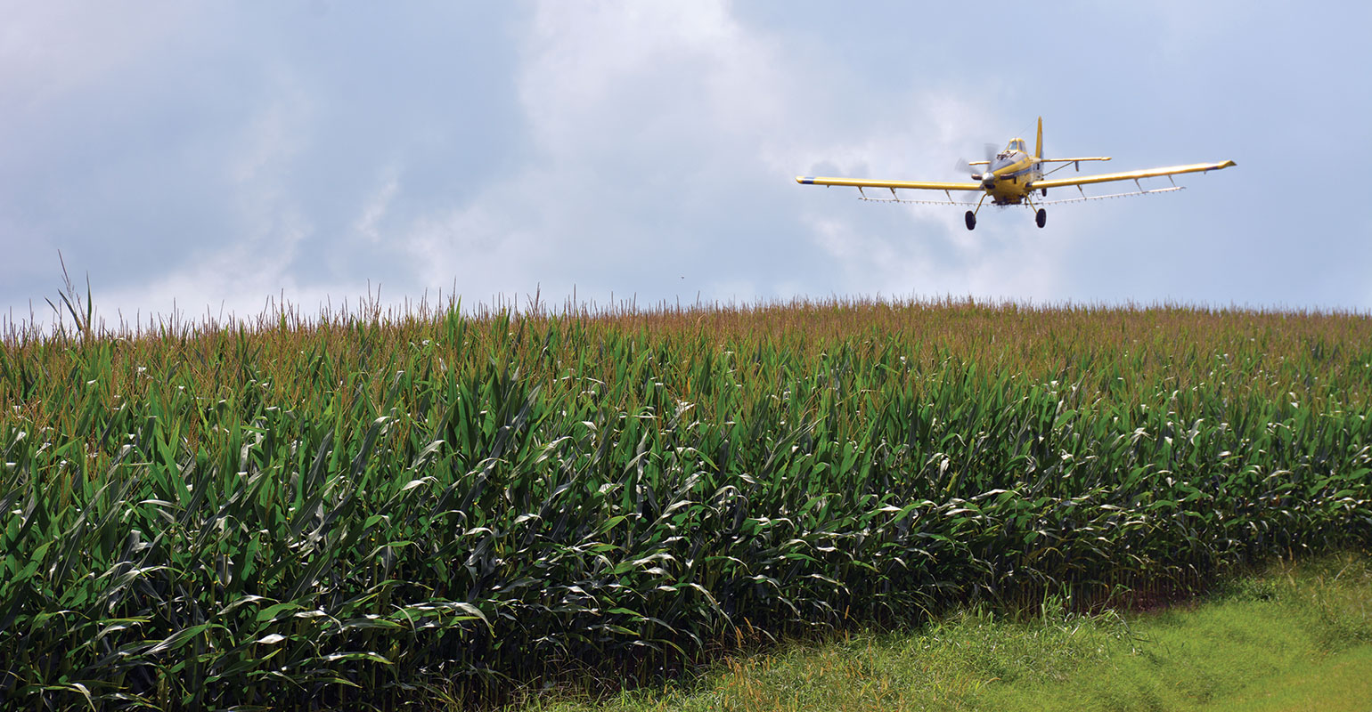 7 questions producer and aerial applicator need to consider