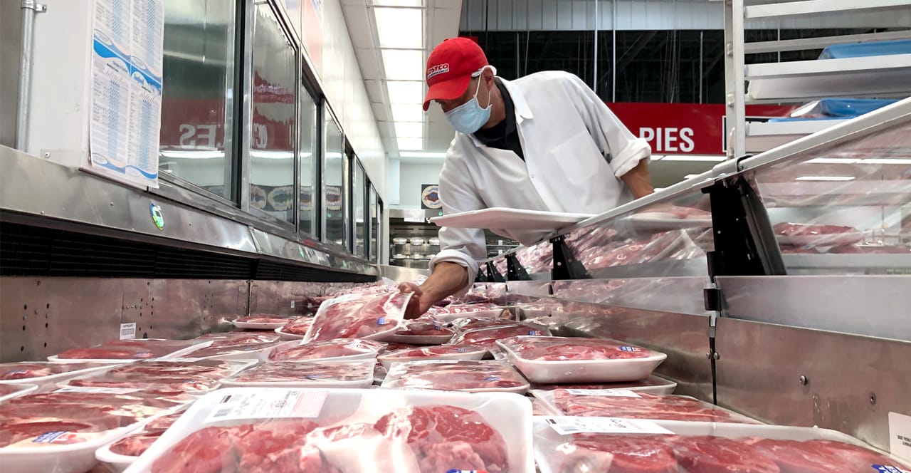 Butchery Replenish Examples Linking beef feedlots to consumers