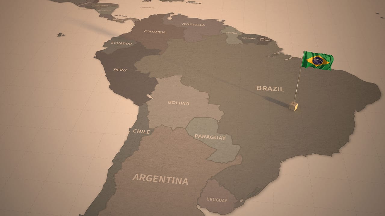 Brazil Format How much of Brazil’s grain production washed away?