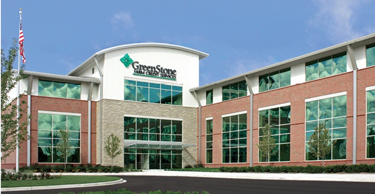 Greenstone company office