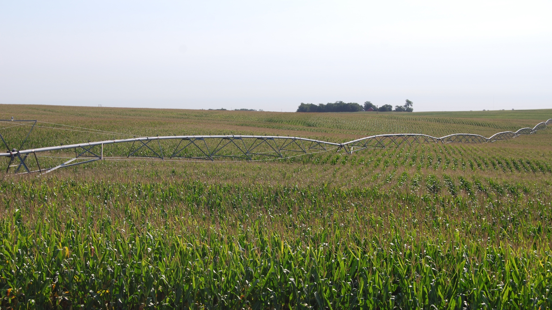 Some landowners decide it’s time to sell