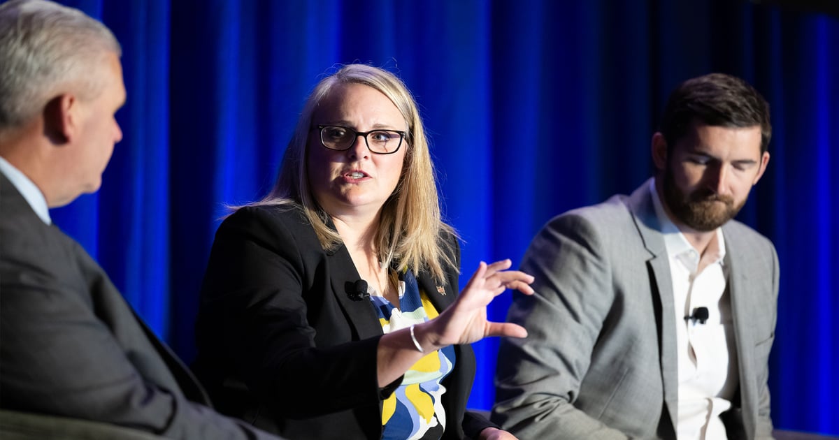 Female commodity group leaders share secrets to thriving in ag