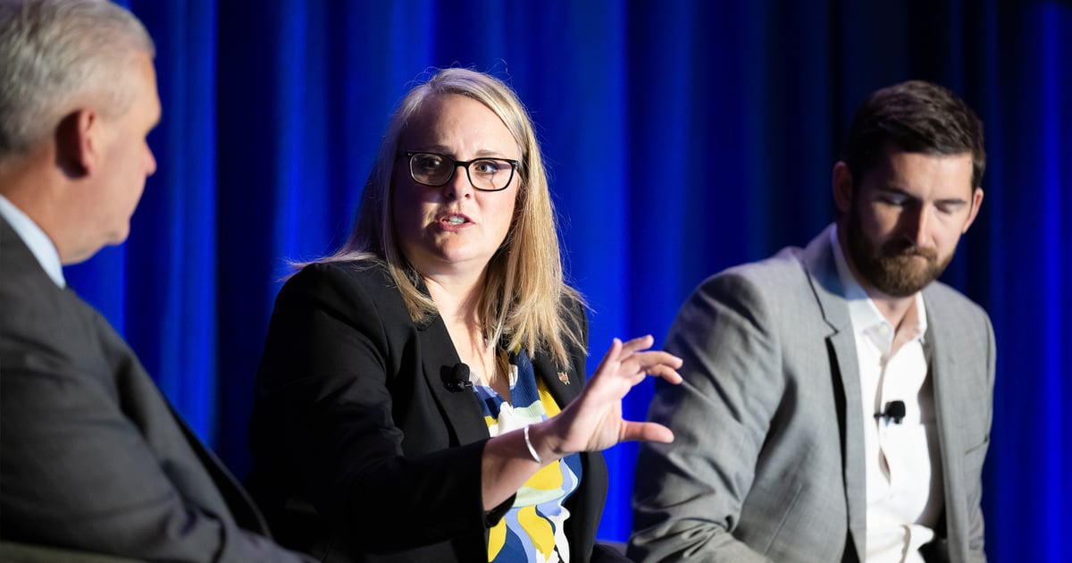 Female commodity group leaders share secrets to thriving in ag