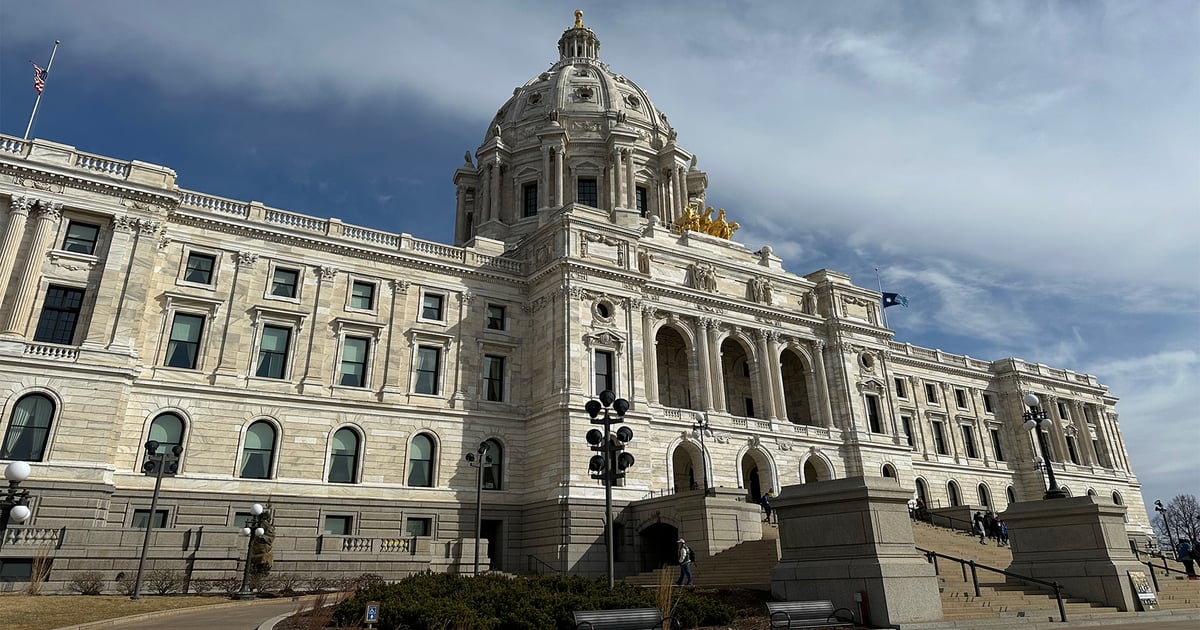 Pair of positives for ag come from Minnesota legislative session