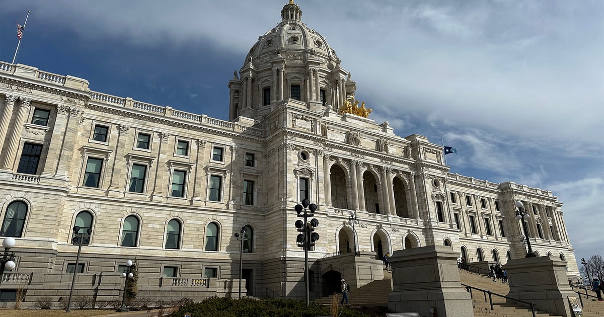 Pair of positives for ag come from Minnesota legislative session