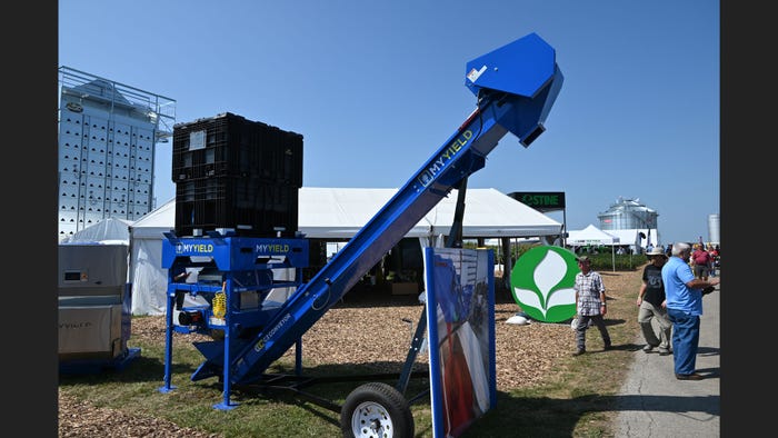 M3 seed treater from My Yield M3 seed treater from My Yield