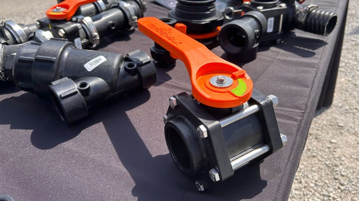 Irrigation upgrades solve real field problems