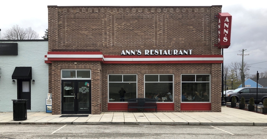 Ann's Restaurant