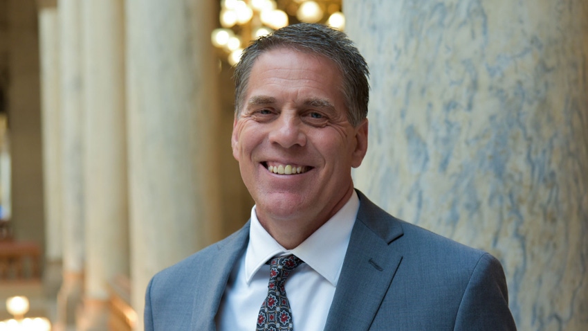 Don Lamb appointed as director of Indiana State Department of Agriculture Don Lamb appointed as director of Indiana State Department of Agriculture