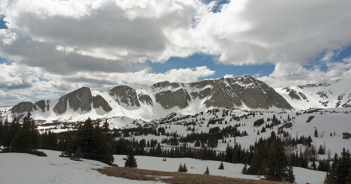 Mountain snowpack encouraging for Panhandle