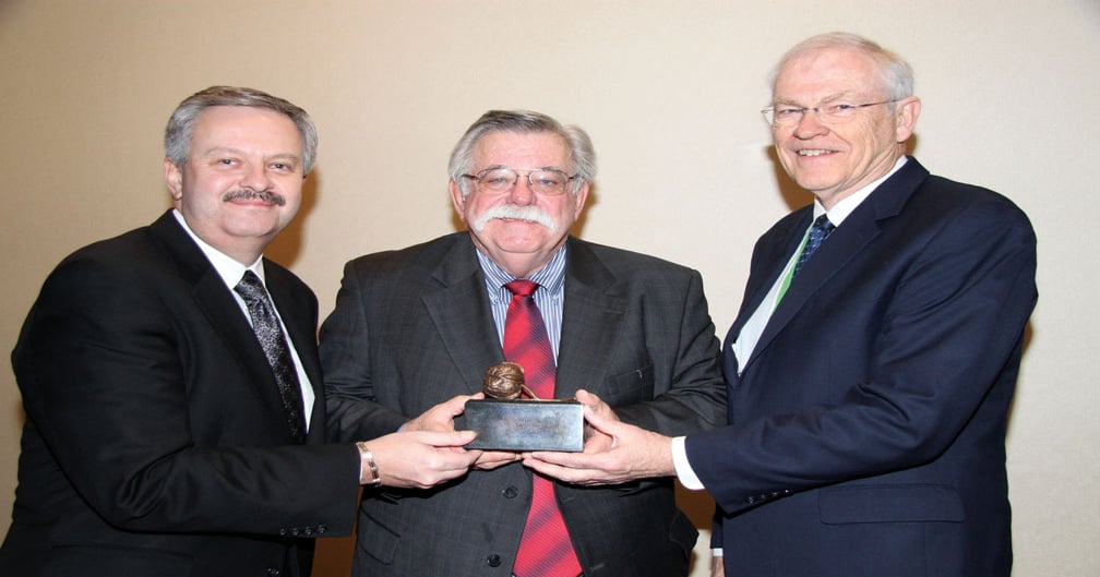 Photos: Cline and Crivelli honored with High Cotton Awards | Farm Progress