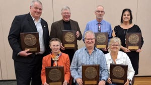  Winners of the Master Agriculturist honor in 2023 