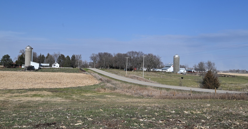 Farms and farmland