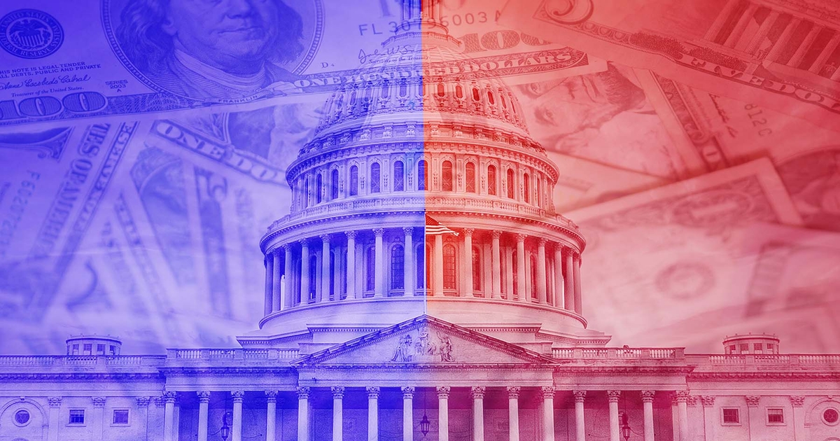 How will the 2024 presidential election influence corn, soybean prices?