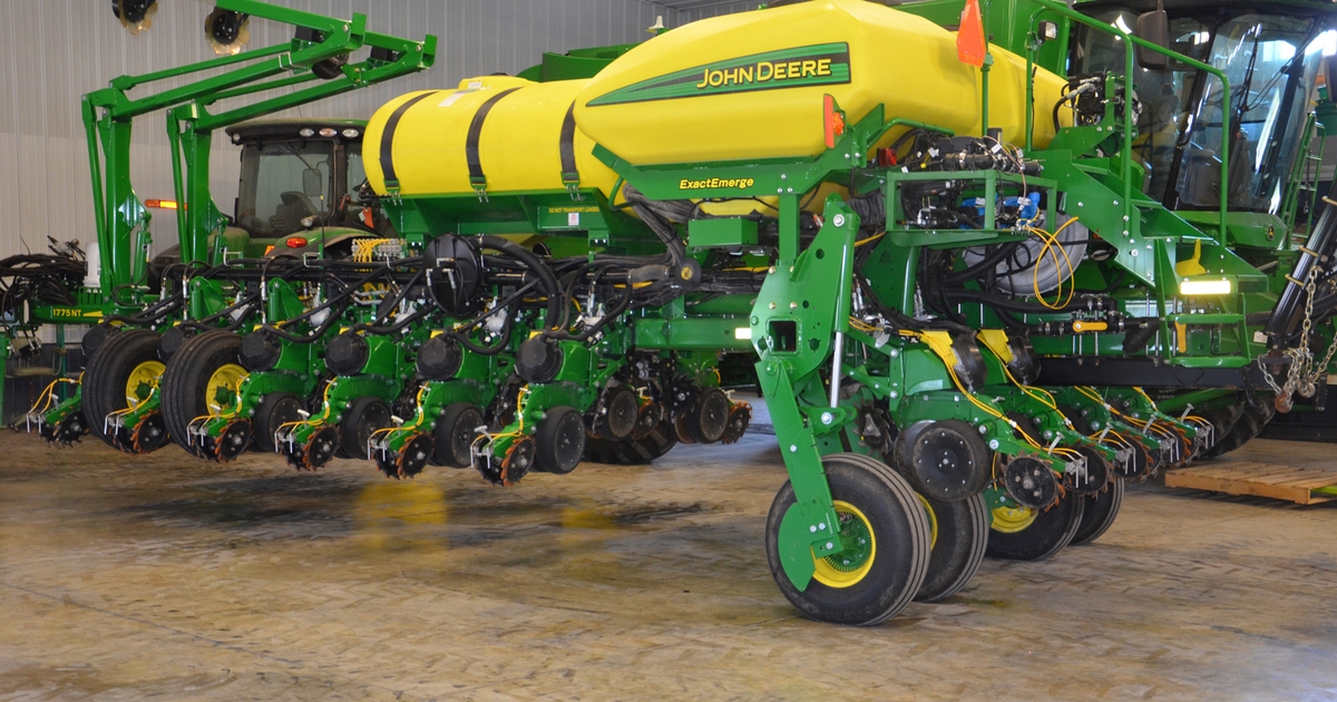 No-till success starts with right planter setup