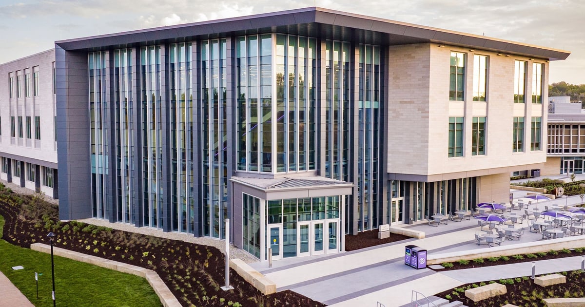 K-State opens Western Star Global Grain and Food Center