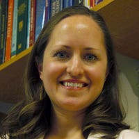 K-State assistant professor of diagnostic medicine and pathobiology, Megan Niederwerder