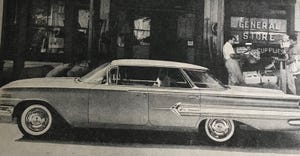  1960 Impala 