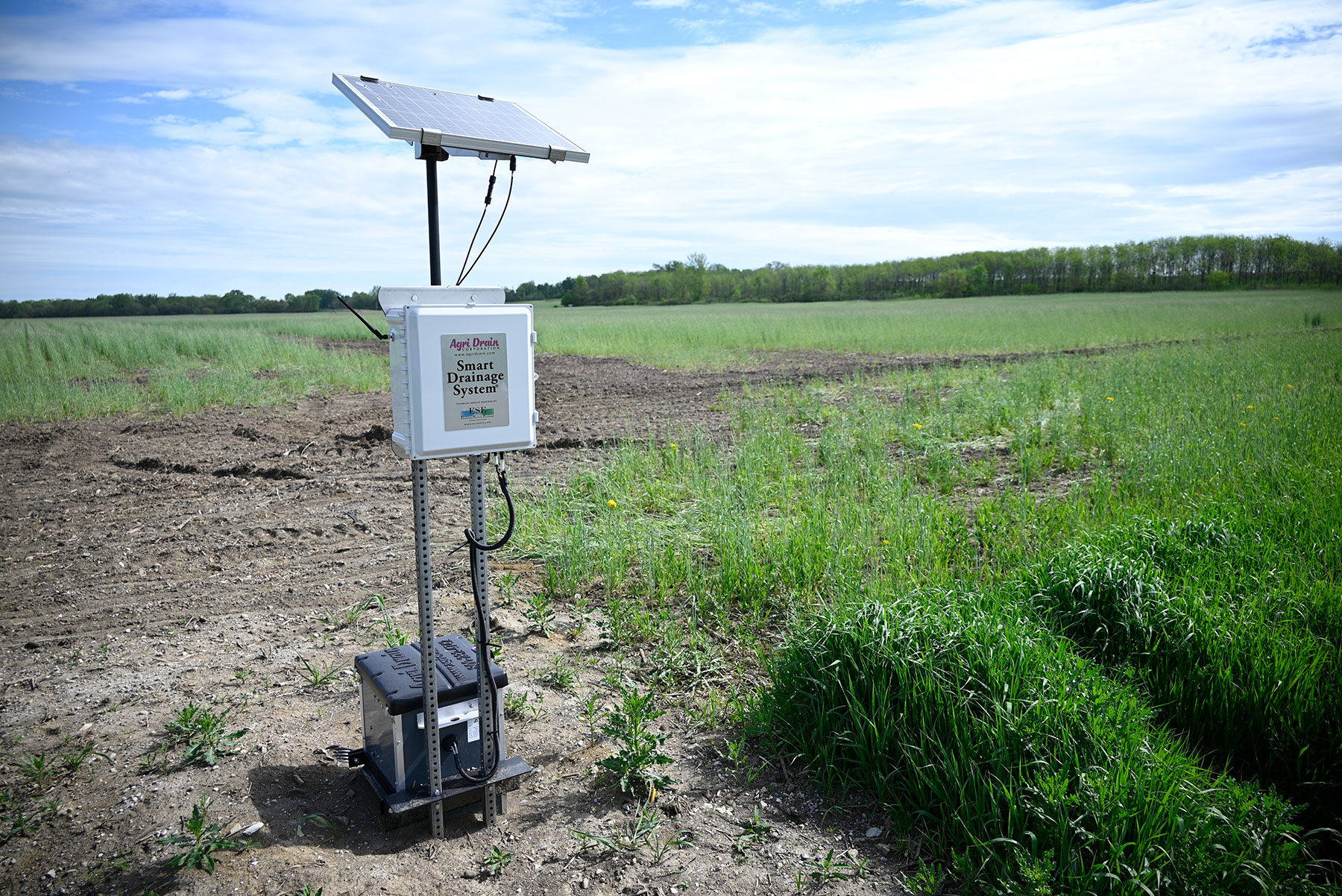 Edge-of-field practices: Enhancing farm conservation and water quality