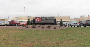 American Foods Group plant located in Green Bay, Wisconsin